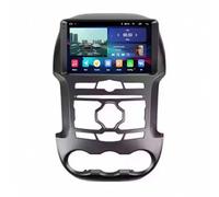 Wireless Car Stereo for Apple Carplay for Ford Ranger 3 2011-2015 Wireless, Mirror Link, Live Navigation, Voice Assistant, Touchscreen, Bluetooth, Aux, 4 Core 2G+32G