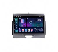 Wireless Car Stereo for Apple Carplay for Ford Ranger Everest 2015-2020 Wireless, Mirror Link, Live Navigation, Voice Assistant, Touchscreen, Bluetooth, Aux, 4 Core 1G+32G
