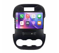 Wireless Car Stereo for Apple Carplay for Ford RANGER F-250 2011-2014 Wireless, Mirror Link, Live Navigation, Voice Assistant, Touchscreen, Bluetooth, Aux, 8 Core 6G+128G