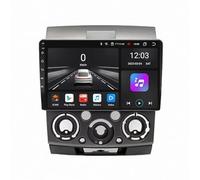Wireless Car Stereo for Apple Carplay for Ford Ranger PJ PK 2006-2010 Wireless, Mirror Link, Live Navigation, Voice Assistant, Touchscreen, Bluetooth, Aux, 4 Core 2G+32G