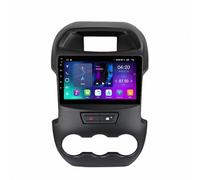 Wireless Car Stereo for Apple Carplay for Ford Ranger XLT 2011-2016 Wireless, Mirror Link, Live Navigation, Voice Assistant, Touchscreen, Bluetooth, Aux, 8 Core 8G+256G