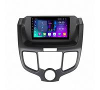 Wireless Car Stereo for Apple Carplay for Honda Odyssey 3 2003-2008 Portable Ips Touch Screen Rear Camera, Bluetooth/Voice Control/Mirror Link/Gps, 8 Core 6G+128G