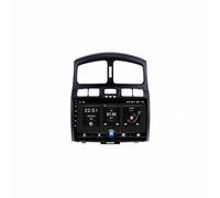 Wireless Car Stereo for Apple Carplay for Hyundai Classic Santa Fe 1 2000-2015 Ota Updates, Portable Car Tablet, Screen, Gps Navigation, Voice Control, Mirror Link, 4 Core 4G+64G