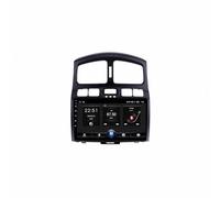 Wireless Car Stereo for Apple Carplay for Hyundai Classic Santa Fe 1 2000-2015 Touchscreen Portable Carplay Screen with Siri, Bluetooth, Transmitter, Voice Control, 8 Core 8G+256G
