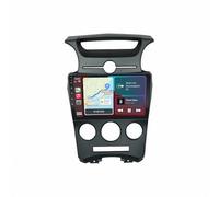Wireless Car Stereo for Apple Carplay for Hyundai Classic Santa Fe 2000-2012 Touchscreen Portable Carplay Screen with Siri, Bluetooth, Transmitter, Voice Control, 4 Core 2G+32G
