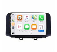 Wireless Car Stereo for Apple Carplay for Hyundai Encino 2018 2019 Wireless, Mirror Link, Live Navigation, Voice Assistant, Touchscreen, Bluetooth, Aux, 4 Core 4G+64G