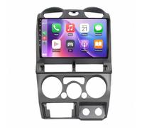 Wireless Car Stereo for Apple Carplay for Isuzu D-Max DMAX 2007-2011 Ota Updates, Portable Car Tablet, Screen, Gps Navigation, Voice Control, Mirror Link, 8 Core 8G+256G