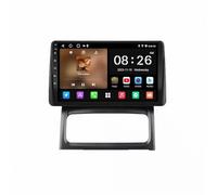 Wireless Car Stereo for Apple Carplay for Jeep Grand Cherokee 2008-2013 Touchscreen Portable Carplay Screen with Siri, Bluetooth, Transmitter, Voice Control, 4 Core 1G+32G