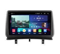 Wireless Car Stereo for Apple Carplay for Jeep Grand Cherokee WK 2004-2007 Touchscreen Portable Carplay Screen with Siri, Bluetooth, Transmitter, Voice Control, 4 Core 1G+32G