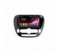 Wireless Car Stereo for Apple Carplay for KIA Soul 2 2013-2017 Car Play Mirror Link Music Video Player Siri/Airplay/Aux/Radio, Player Bluetooth, 8 Core 8G+256G