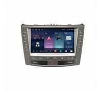 Wireless Car Stereo for Apple Carplay for Lexus IS250 XE20 2005-2013 Portable Ips Touch Screen Rear Camera, Bluetooth/Voice Control/Mirror Link/Gps, 4 Core 2G+32G