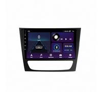 Wireless Car Stereo for Apple Carplay for Mercedes Benz E-Class W211 E200 CLS W219 2005-2010 Car Play Mirror Link Music Video Player Siri/Airplay/Aux/Radio, Player Bluetooth, 8 Core 6G+128G