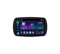Wireless Car Stereo for Apple Carplay for Mercedes Benz Smart 2016 Car Play Mirror Link Music Video Player Siri/Airplay/Aux/Radio, Player Bluetooth, 8 Core 8G+256G
