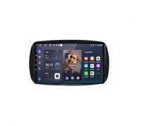 Wireless Car Stereo for Apple Carplay for Mercedes Benz Smart 453 Fortwo 2014-2020 Car Play Mirror Link Music Video Player Siri/Airplay/Aux/Radio, Player Bluetooth, 4 Core 4G+64G