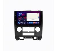 Wireless Car Stereo for Apple Carplay for Mercury Mariner 2007-2012 Touchscreen Portable Apple Carplay Screen Gps Navigation/Voice Control/Mirror, 8 Core 8G+256G