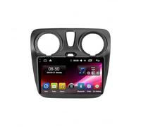 Wireless Car Stereo for Apple Carplay for Mitsubishi Eclipse Spyder 2005-2012 Touchscreen Portable Apple Carplay Screen Gps Navigation/Voice Control/Mirror, 8 Core 4G+64G