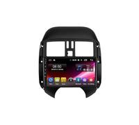 Wireless Car Stereo for Apple Carplay for Nissan Sunny Versa C17 2012-2014 Car Play Mirror Link Music Video Player Siri/Airplay/Aux/Radio, Player Bluetooth, 4 Core 2G+32G