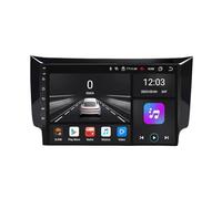 Wireless Car Stereo for Apple Carplay for Nissan Sylphy B17 Sentra 2012-2017 Ota Updates, Portable Car Tablet, Screen, Gps Navigation, Voice Control, Mirror Link, 4 Core 4G+64G