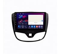 Wireless Car Stereo for Apple Carplay for OPEL KARL VinFast Fadil 2017-2020 Wireless, Mirror Link, Live Navigation, Voice Assistant, Touchscreen, Bluetooth, Aux, 8 Core 8G+256G