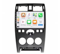 Wireless Car Stereo for Apple Carplay for Peugeot 3008 5008 AT MT 2009-2016 Touchscreen Portable Carplay Screen with Siri, Bluetooth, Transmitter, Voice Control, 8 Core 6G+128G