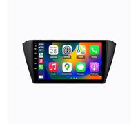 Wireless Car Stereo for Apple Carplay for Skoda Fabia 3 III NJ3 NJ5 2015-2019 Car Play Mirror Link Music Video Player Siri/Airplay/Aux/Radio, Player Bluetooth, 4 Core 2G+32G