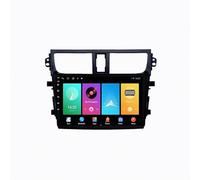 Wireless Car Stereo for Apple Carplay for Suzuki Celerio Alto 2015 2016 Portable Ips Touch Screen Rear Camera, Bluetooth/Voice Control/Mirror Link/Gps, 4 Core 4G+64G
