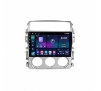 Wireless Car Stereo for Apple Carplay for Suzuki Liana 2004-2013 Backup Camera, Mirror Link, Bluetooth, Voice Control, Gps Navigation, Aux, Voice, 8 Core 4G+64G