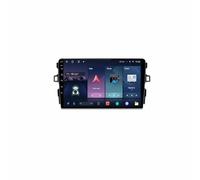 Wireless Car Stereo for Apple Carplay for Toyota Auris E150 2006-2012 Touchscreen Portable Carplay Screen with Siri, Bluetooth, Transmitter, Voice Control, 4 Core 4G+64G