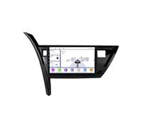 Wireless Car Stereo for Apple Carplay for TOYOTA Corolla Auris 2013-2016 Backup Camera, Mirror Link, Bluetooth, Voice Control, Gps Navigation, Aux, Voice, 8 Core 6G+128G