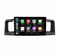 Wireless Car Stereo for Apple Carplay for Toyota Corolla E120 e 120 BYD F3 2007-2011 Car Play Mirror Link Music Video Player Siri/Airplay/Aux/Radio, Player Bluetooth, 8 Core 8G+256G