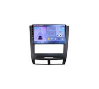 Wireless Car Stereo for Apple Carplay for Toyota Corolla Matrix 2003-2008 Touchscreen Portable Carplay Screen with Siri, Bluetooth, Transmitter, Voice Control, 4 Core 1G+32G