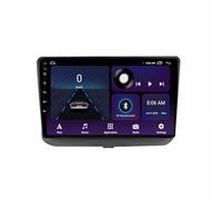 Wireless Car Stereo for Apple Carplay for Toyota Crown Majesta 4300cc 2003-2007 Touchscreen Portable Apple Carplay Screen Gps Navigation/Voice Control/Mirror, 8 Core 6G+128G