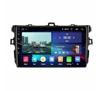 Wireless Car Stereo for Apple Carplay for Toyota Hilux Pick Up AN120 2015-2018 Touchscreen Portable Apple Carplay Screen Gps Navigation/Voice Control/Mirror, 8 Core 8G+256G