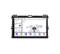 Wireless Car Stereo for Apple Carplay for Toyota Land Cruiser Prado 120 2004-2009 Backup Camera, Mirror Link, Bluetooth, Voice Control, Gps Navigation, Aux, Voice, 8 Core 8G+256G