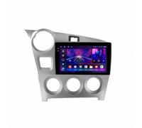 Wireless Car Stereo for Apple Carplay for TOYOTA MATRIX 2009-2014 Wireless, Mirror Link, Live Navigation, Voice Assistant, Touchscreen, Bluetooth, Aux, 8 Core 8G+256G