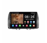 Wireless Car Stereo for Apple Carplay for Toyota QNC20 Daihatsu Materia Subaru 2005-2016 Touchscreen Portable Apple Carplay Screen Gps Navigation/Voice Control/Mirror, 4 Core 4G+64G