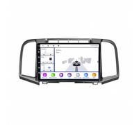 Wireless Car Stereo for Apple Carplay for Toyota Venza 2008-2016 Wireless, Mirror Link, Live Navigation, Voice Assistant, Touchscreen, Bluetooth, Aux, 8 Core 6G+128G
