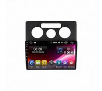 Wireless Car Stereo for Apple Carplay for Volkswagen Caddy 2K 3 III 2004-2010 Portable Ips Touch Screen Rear Camera, Bluetooth/Voice Control/Mirror Link/Gps, 4 Core 1G+32G