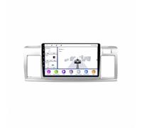 Wireless Car Stereo for Apple Carplay for Volkswagen Polo Mk4 lV 2001-2009 Touchscreen Portable Apple Carplay Screen Gps Navigation/Voice Control/Mirror, 4 Core 2G+32G