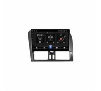 Wireless Car Stereo for Apple Carplay for Volvo XC60 que 1 2009-2013 Portable Ips Touch Screen Rear Camera, Bluetooth/Voice Control/Mirror Link/Gps, 4 Core 1G+32G