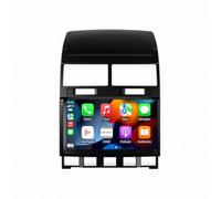 Wireless Car Stereo for Apple Carplay for VW Beetle 2003-2010 Wireless, Mirror Link, Live Navigation, Voice Assistant, Touchscreen, Bluetooth, Aux, 8 Core 4G+64G