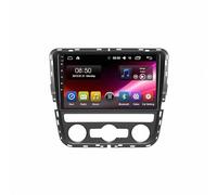 Wireless Car Stereo for Apple Carplay for VW Passat 2011-2015 Wireless, Mirror Link, Live Navigation, Voice Assistant, Touchscreen, Bluetooth, Aux, 4 Core 1G+32G