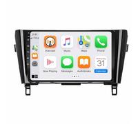 Wireless Car Stereo for Apple Carplay for VW Volkswagen Scirocco 3 III Mk3 2008-2014 Car Play Mirror Link Music Video Player Siri/Airplay/Aux/Radio, Player Bluetooth, 8 Core 4G+64G