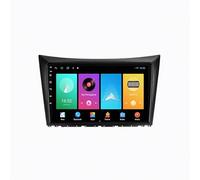 Wireless Car Stereo for Dongfeng S30 H30 Cross 1 2011-2018 Wireless Carplay Android Auto, Ips Touchscreen Radio, Gps Navigation, Bluetooth Fm Radio, Dash Cam & Backup, 4 Core 1G+16G