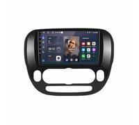 Wireless Car Stereo for Kia Soul 2 PS 2013-2019 Wireless Carplay & Android Auto, Capacitive Touchscreen, Gps Navigation, Bluetooth Fm Radio, Dash Cam &, 8 Core 4G+64G