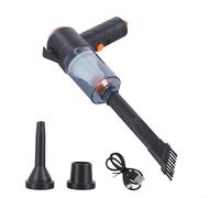 Wireless Car Vacuum Cleaner, 3500PA Suction, 120W Cordless Handheld Auto for Home & Vehicle Interior Detailing, USB Rechargeable