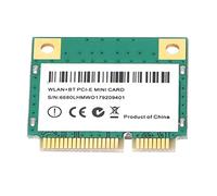 Wireless Card Dual Band 802.11a/b/g/n/ac Mini PCIE Interface Network Computer Accessories,Wireless Wifi Card for Desktop Computers, Advertising Machines