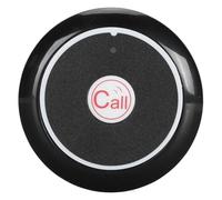 Wireless Caregiver Pager Call Button, Pager Caregiver Pager Button, Waterproof Smart Call Nurse Alert System, Service Bell for Restaurant Cafe Milk Tea Shop, Pager for the Elderly