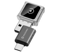 Wireless CarLINK Adapter for CarPlay and Android Auto / USB USB-C Adapter