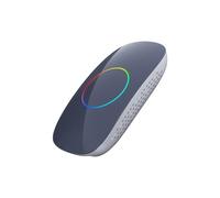 Wireless Carplay Adapter ATOTOOUT Magic AI Box - Wireless Android Auto Adapter, Support for YouTube, Netflix, HDMI Output, Dual Wi-Fi AI-Powered, OTA, CB4CT-GY